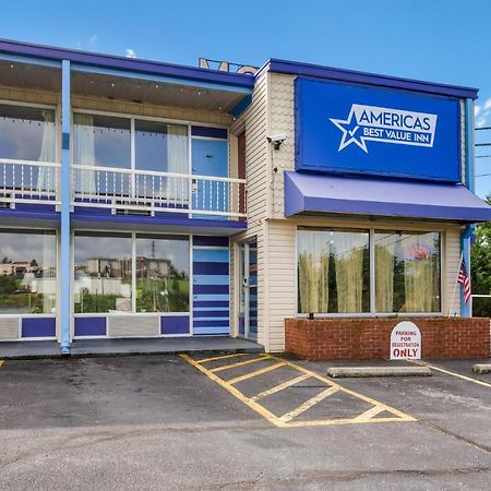 Americas Best Value Inn Wytheville Esterno foto