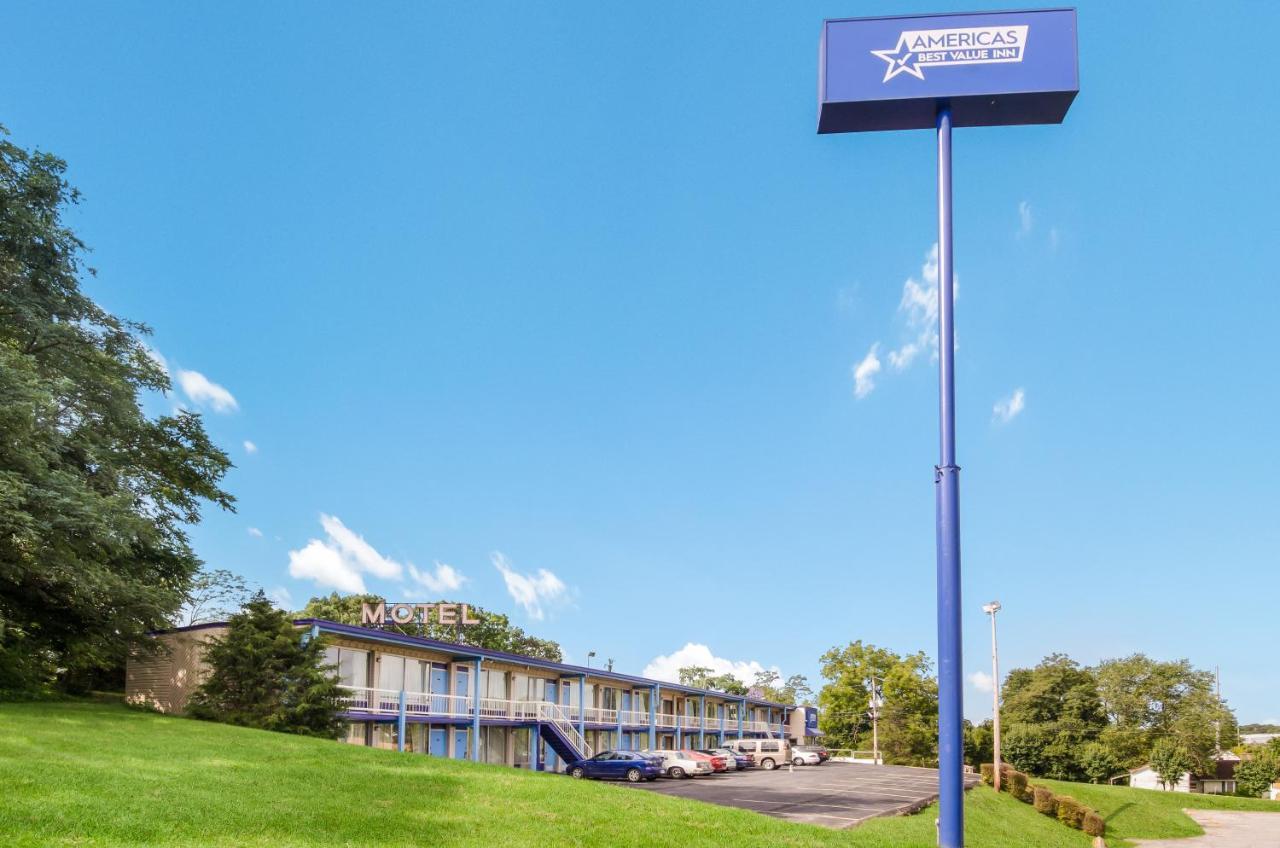 Americas Best Value Inn Wytheville Esterno foto