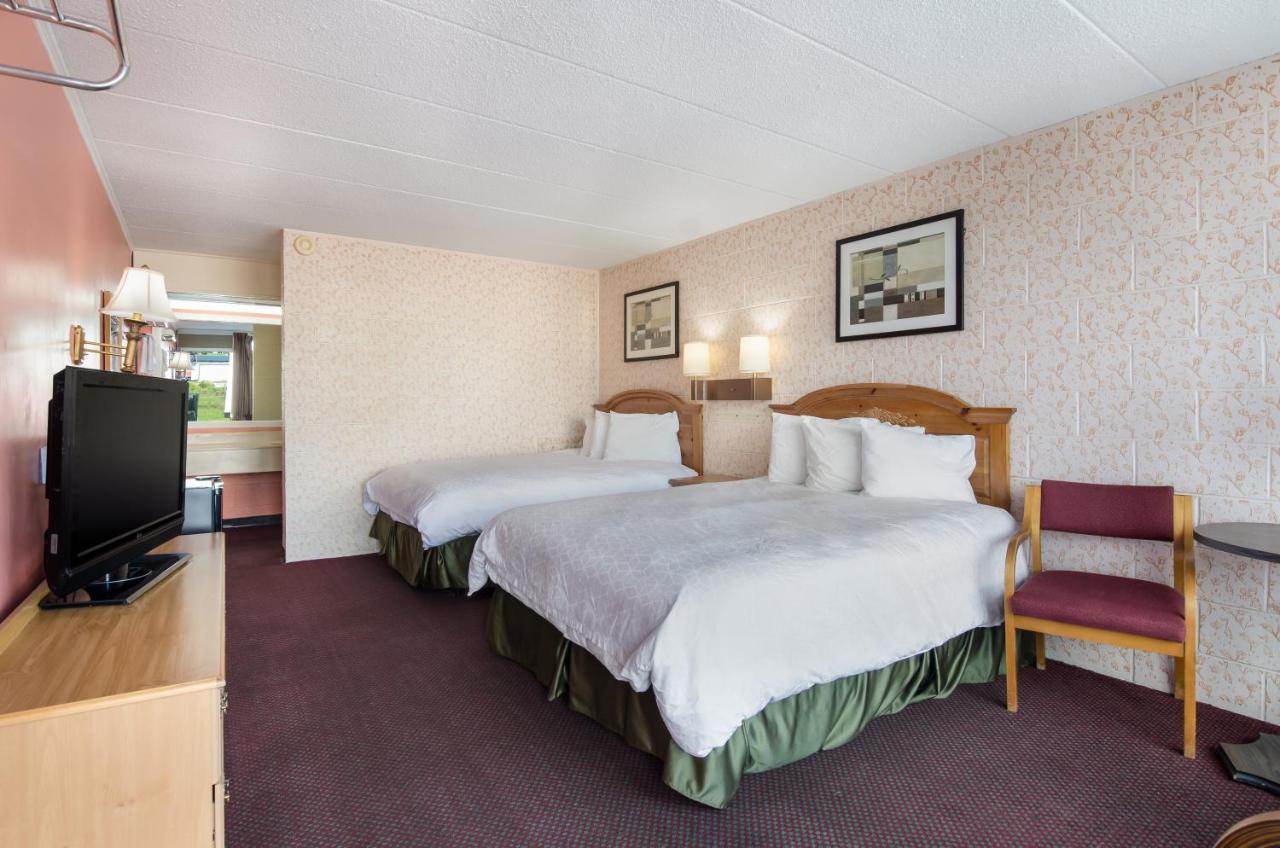 Americas Best Value Inn Wytheville Esterno foto