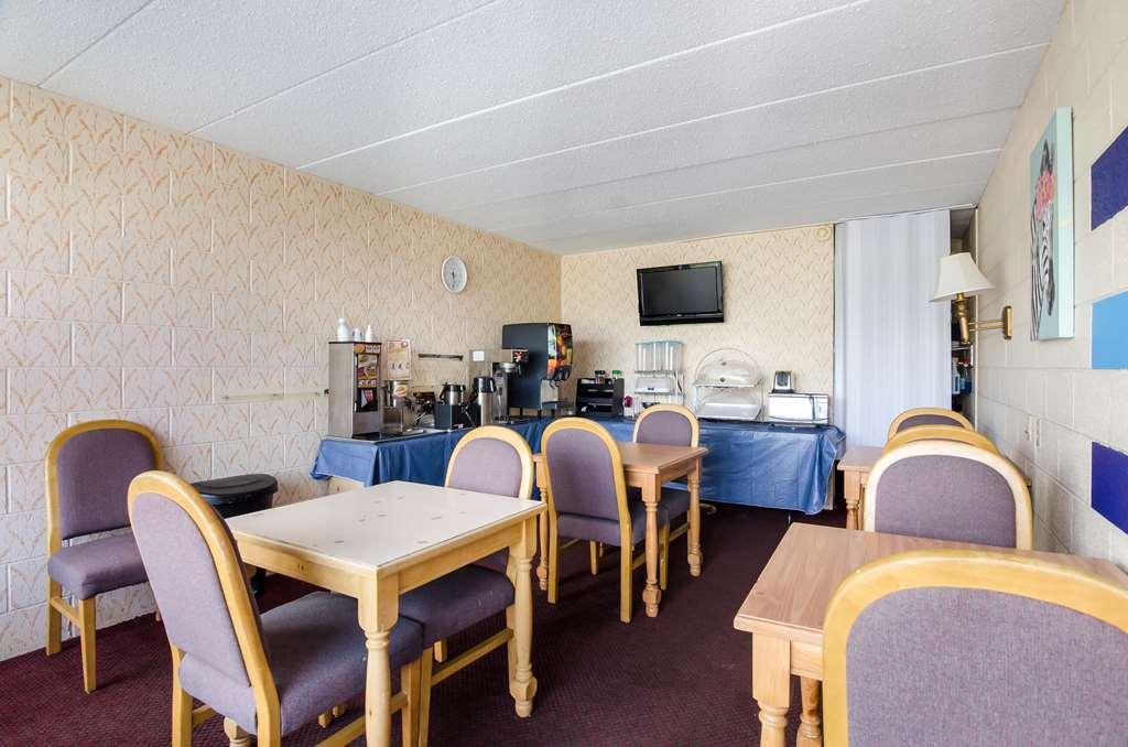 Americas Best Value Inn Wytheville Ristorante foto