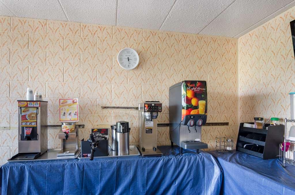 Americas Best Value Inn Wytheville Ristorante foto