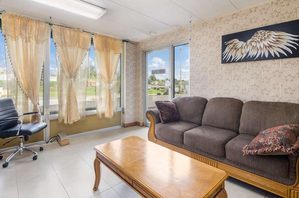Americas Best Value Inn Wytheville Interno foto
