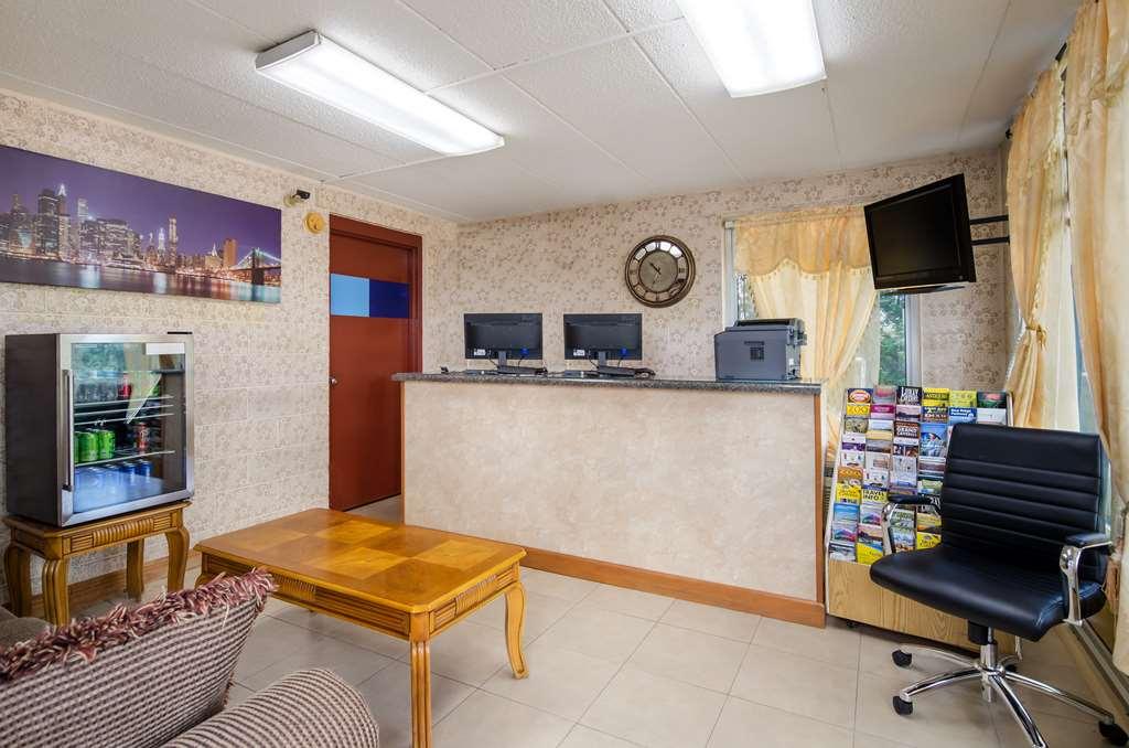Americas Best Value Inn Wytheville Interno foto