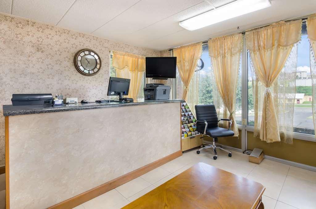 Americas Best Value Inn Wytheville Interno foto