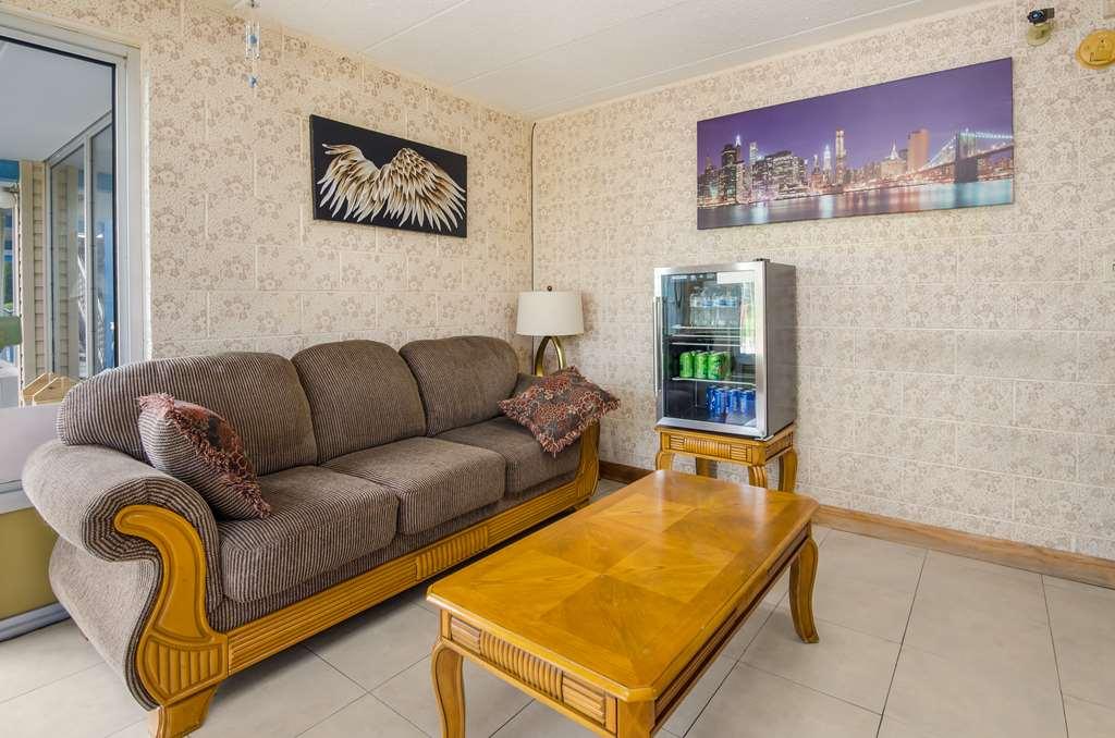 Americas Best Value Inn Wytheville Interno foto