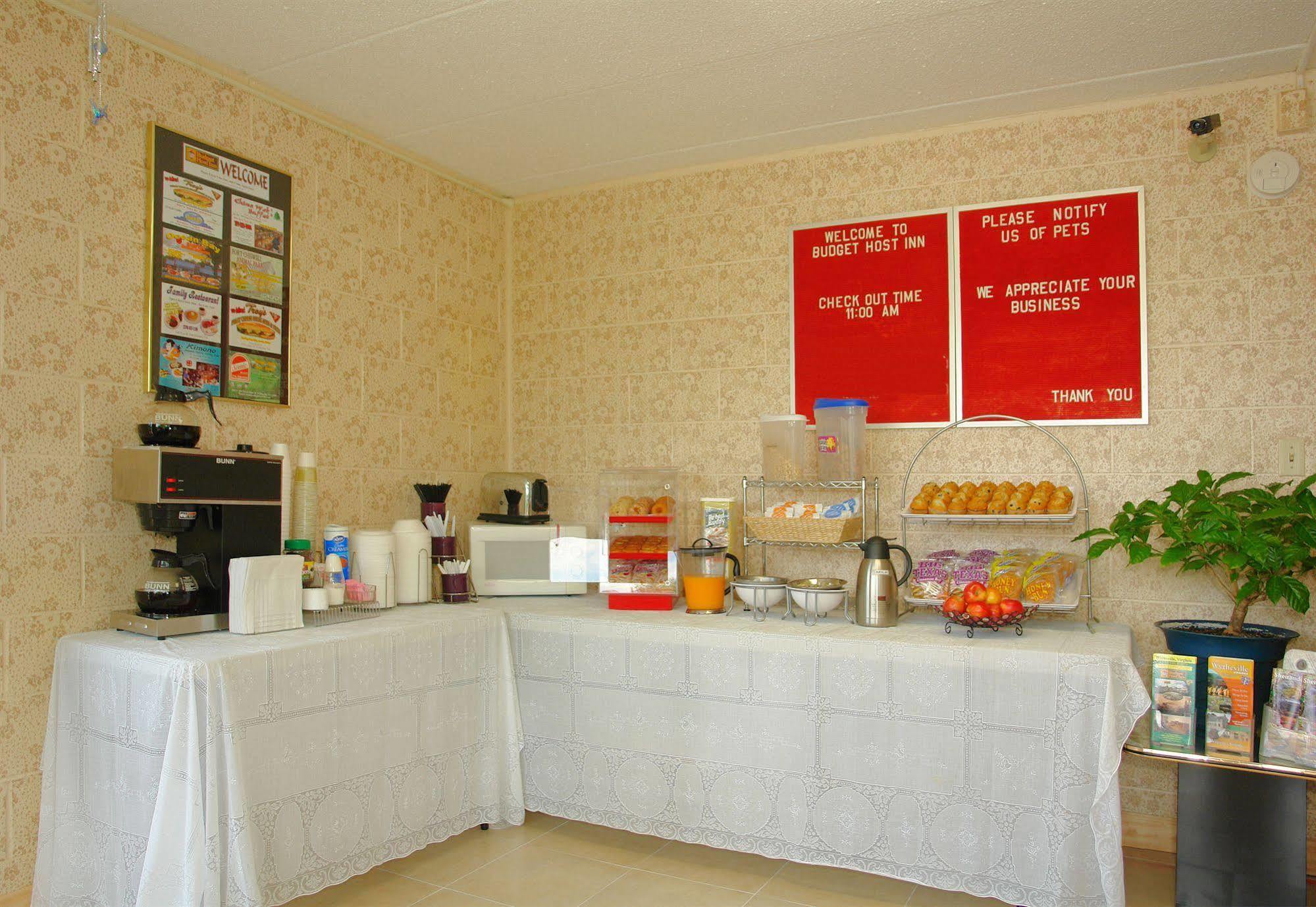 Americas Best Value Inn Wytheville Esterno foto